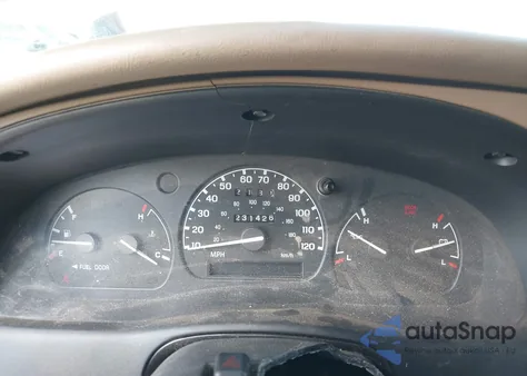 1998 Ford Ranger Xl/Xlt из США, поврежденный, VIN 1FTYR14C4WPB61535